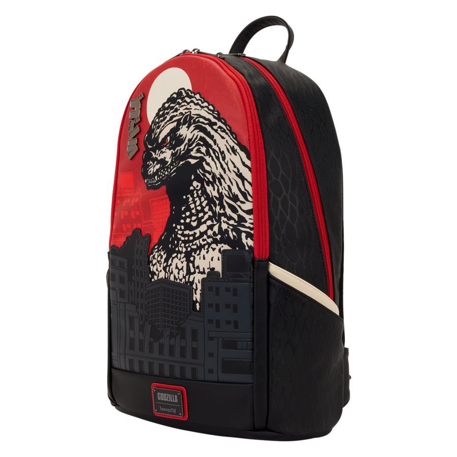 Godzilla - Full-Size Mini (Loungefly Backpack)