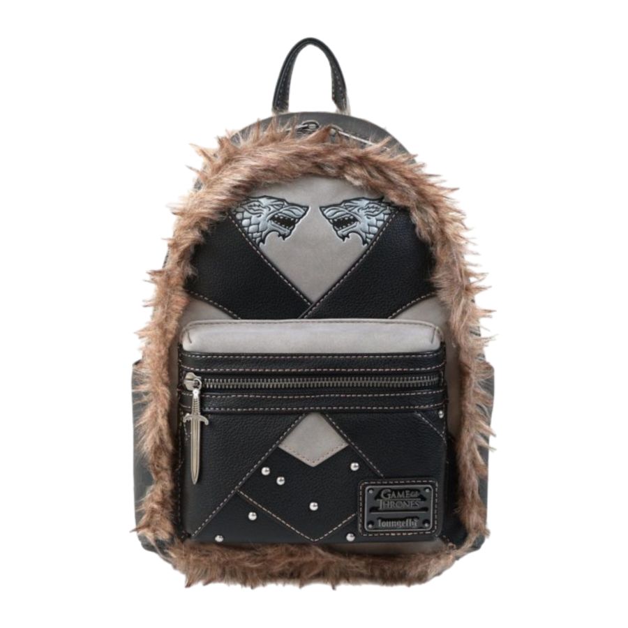 Game Of Thrones - Jon Snow Mini (Loungefly Backpack)