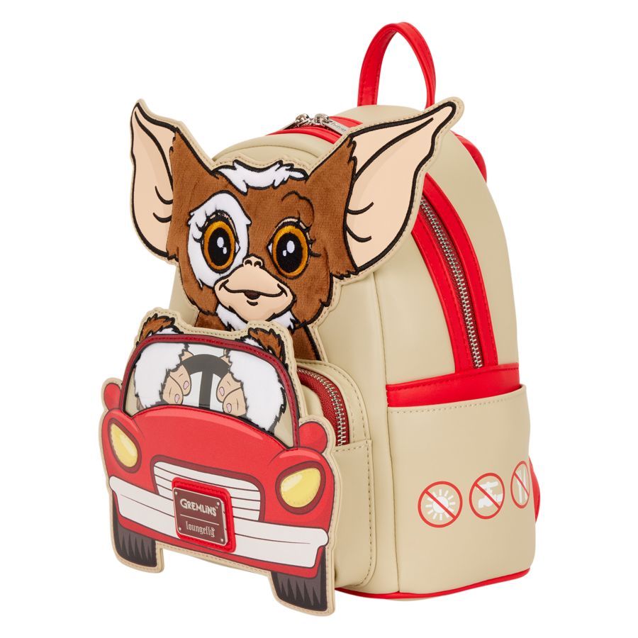 Gremlins - Gizmo Mini (Loungefly Backpack)
