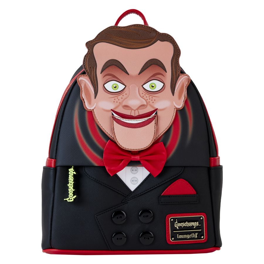 Goosebumps - Slappy Cosplay Mini (Loungefly Backpack)