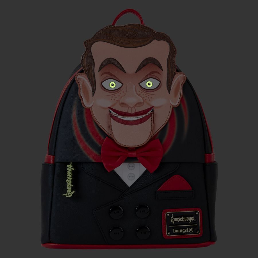 Goosebumps - Slappy Cosplay Mini (Loungefly Backpack)