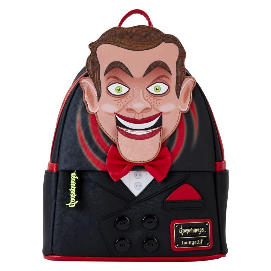 Goosebumps - Slappy Cosplay Mini (Loungefly Backpack)