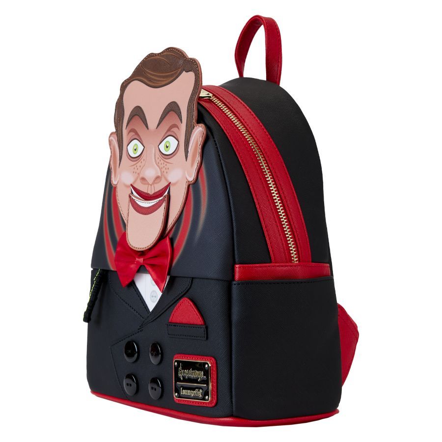 Goosebumps - Slappy Cosplay Mini (Loungefly Backpack)