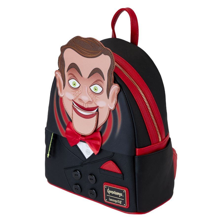 Goosebumps - Slappy Cosplay Mini (Loungefly Backpack)