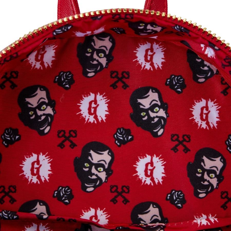 Goosebumps - Slappy Cosplay Mini (Loungefly Backpack)