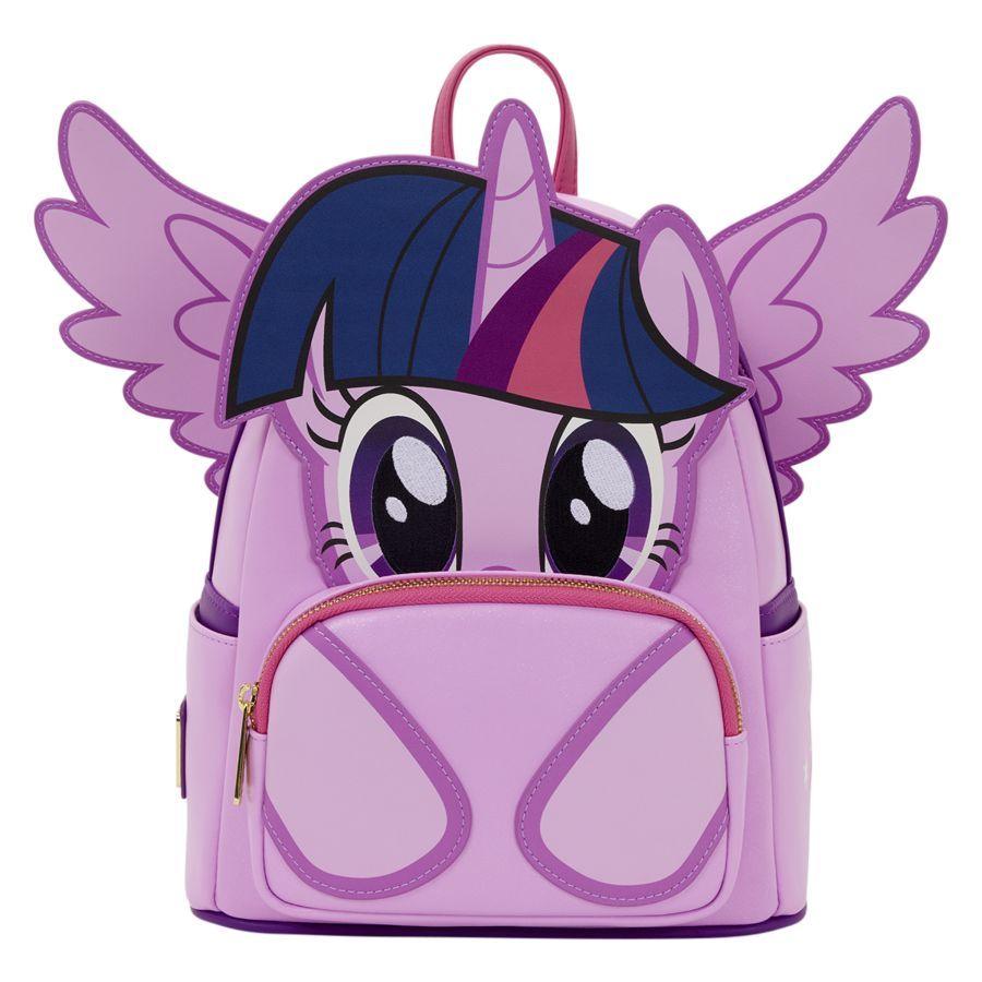 My Little Pony - Twilight Sparkle Cosplay Mini (Loungefly Backpack)