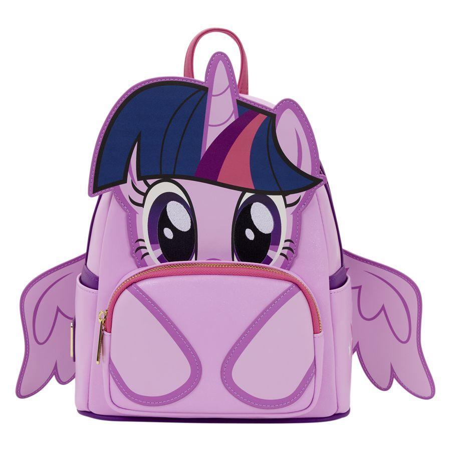 My Little Pony - Twilight Sparkle Cosplay Mini (Loungefly Backpack)