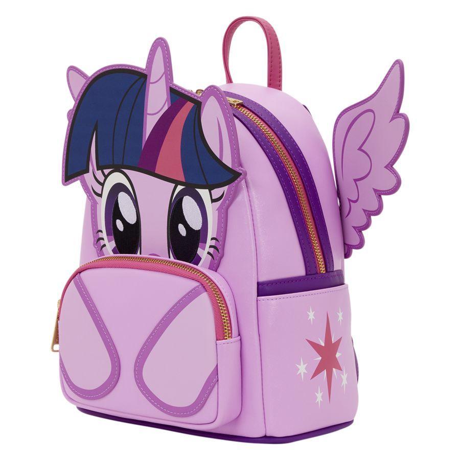 My Little Pony - Twilight Sparkle Cosplay Mini (Loungefly Backpack)