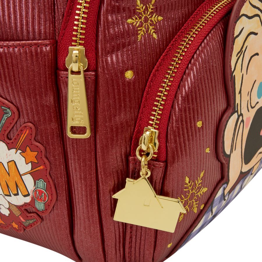 Home Alone - Triple Pocket (Loungefly Backpack)