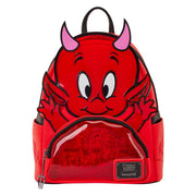 Casper The Friendly Ghost - Hot Stuff Mini (Loungefly Backpack)