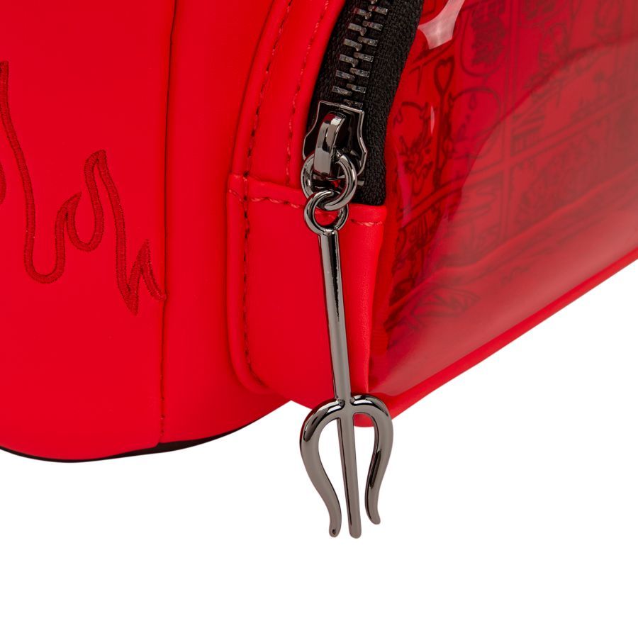 Casper The Friendly Ghost - Hot Stuff Mini (Loungefly Backpack)