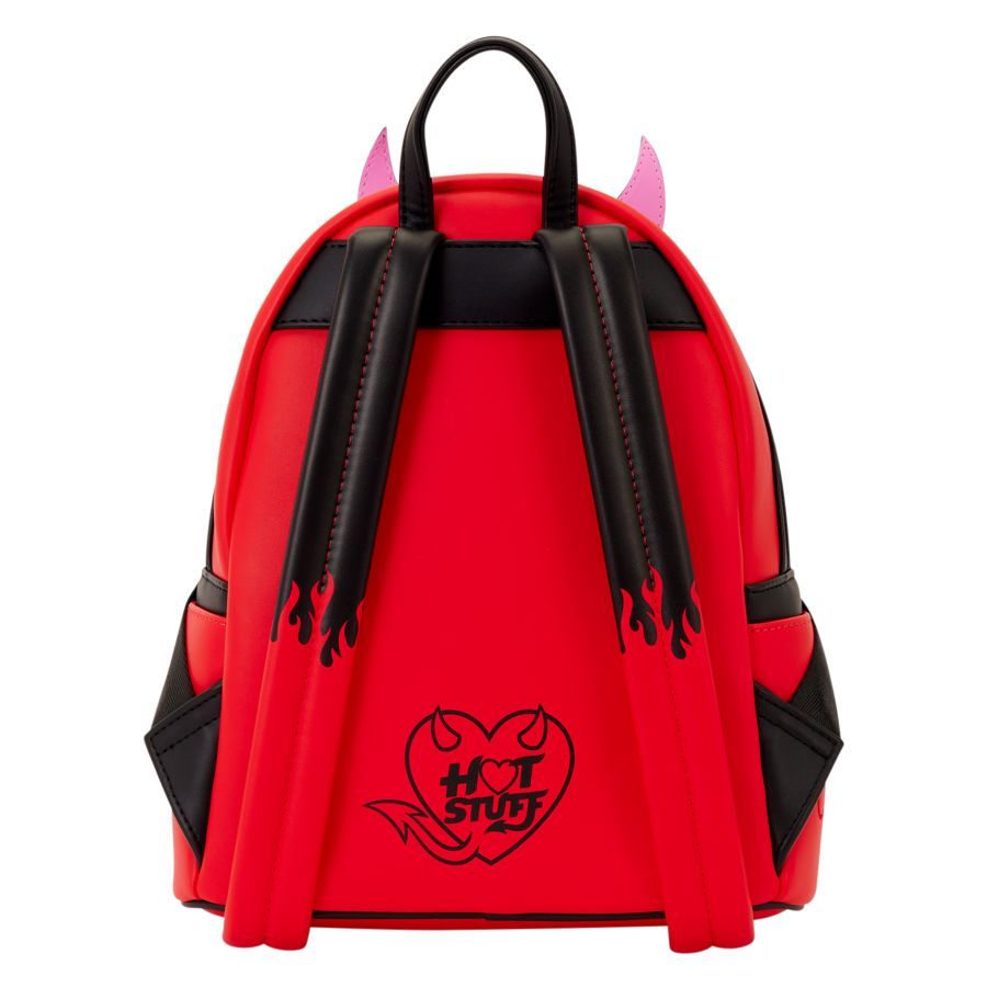 Casper The Friendly Ghost - Hot Stuff Mini (Loungefly Backpack)