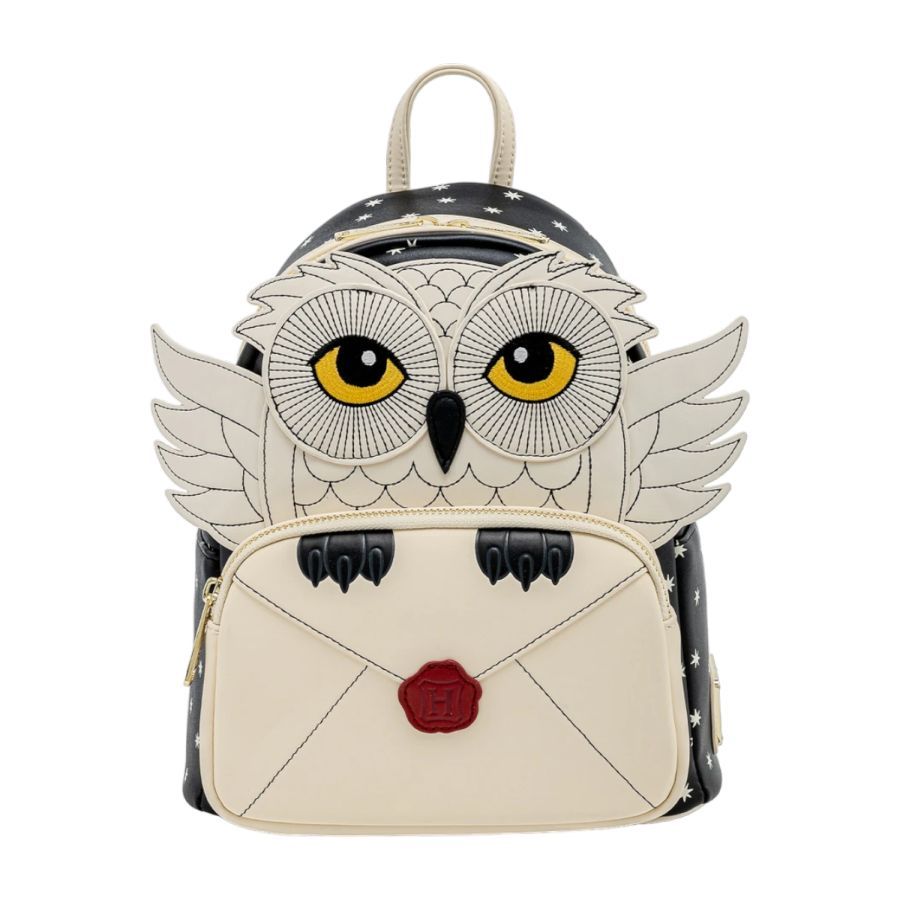 Harry Potter – Hedwig letter (Loungefly Backpack)