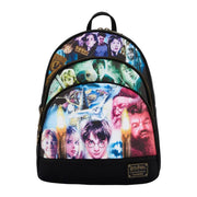 Harry Potter - Trilogy Triple Pocket Mini (Backpack)