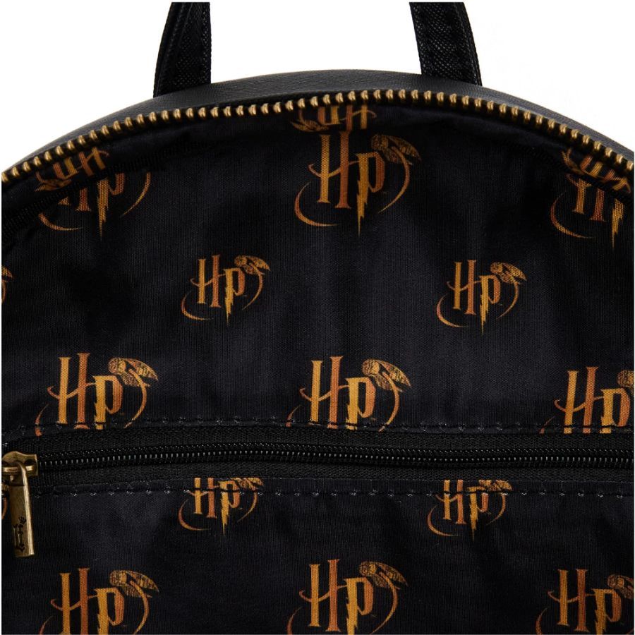 Harry Potter - Trilogy Triple Pocket Mini (Backpack)