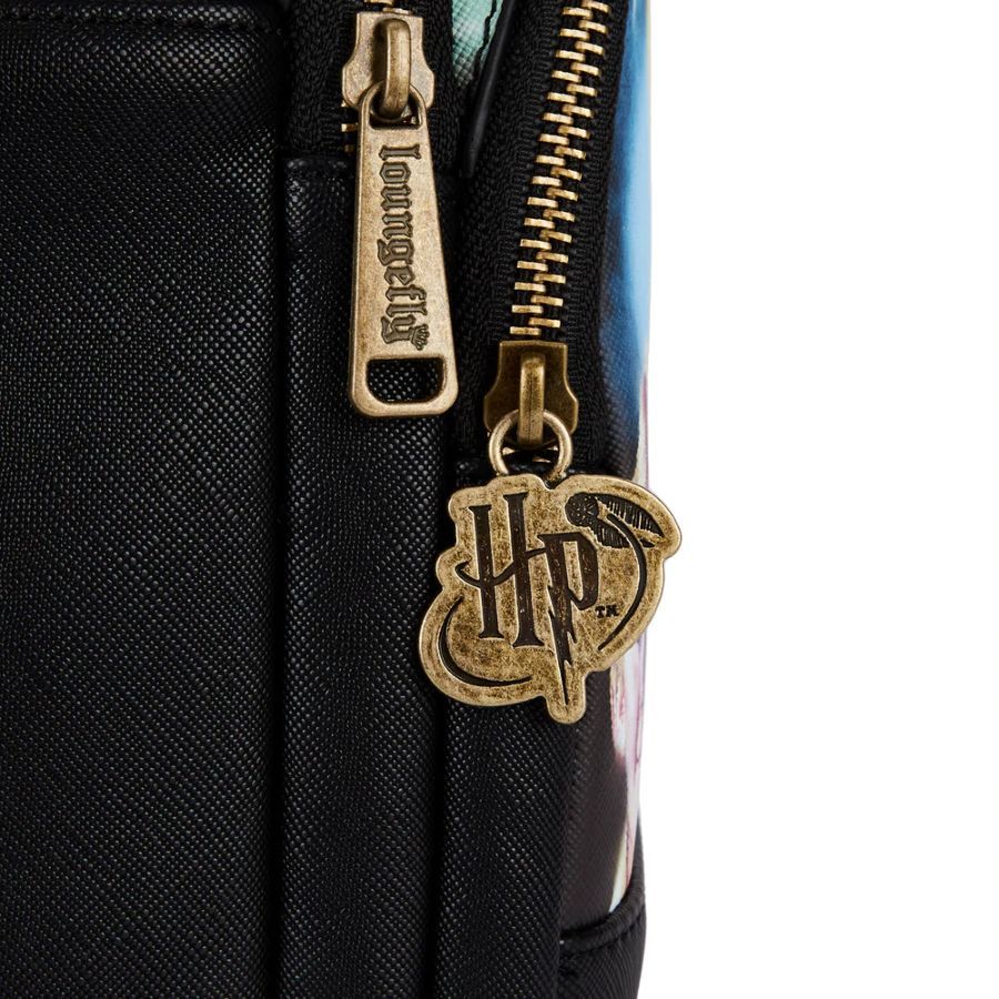 Harry Potter - Trilogy Triple Pocket Mini (Backpack)