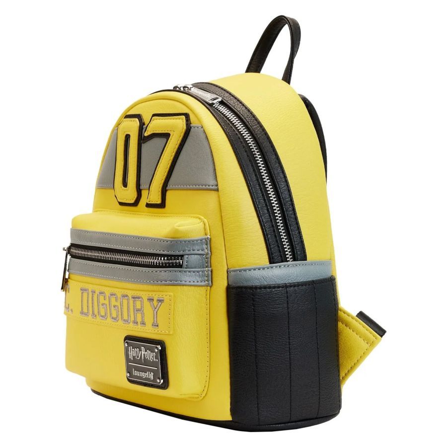 Harry Potter - Cedric Diggory Mini (Loungefly Backpack)