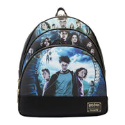 Harry Potter - Trilogy Series 2 Triple Pocket Mini (Loungefly Backpack)