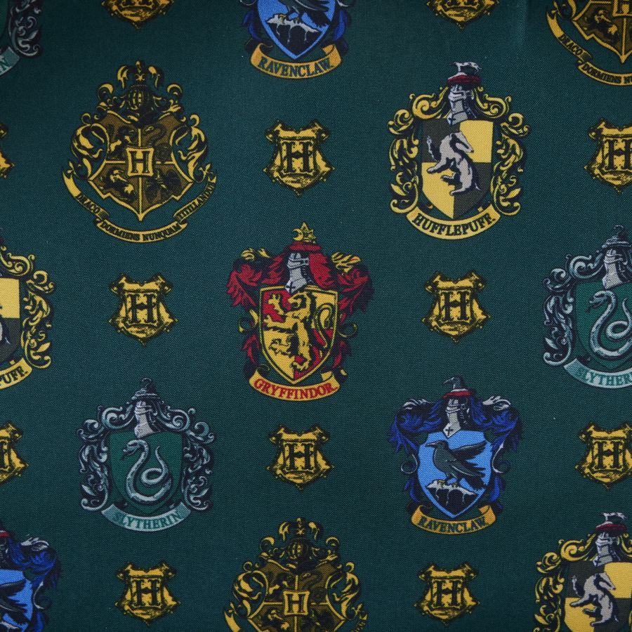 Harry Potter - Trilogy Series 2 Triple Pocket Mini (Loungefly Backpack)