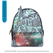 Harry Potter - Harry Potter Vs Voldemort Duel Scene Mini (Loungefly Backpack)
