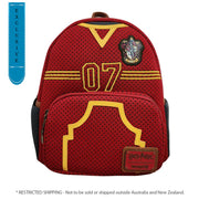 Harry Potter - Quidditch Uniform Mini (Loungefly Backpack)