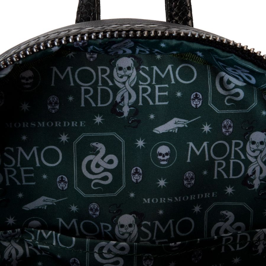 Harry Potter - Death Eater Mini (Loungefly Backpack)