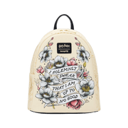 Harry Potter - Marauder’s Map Floral Mini (Loungefly Backpack)