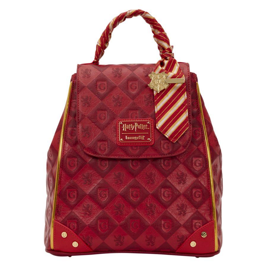 Harry Potter - Gryffindor Mini (Loungefly Backpack)