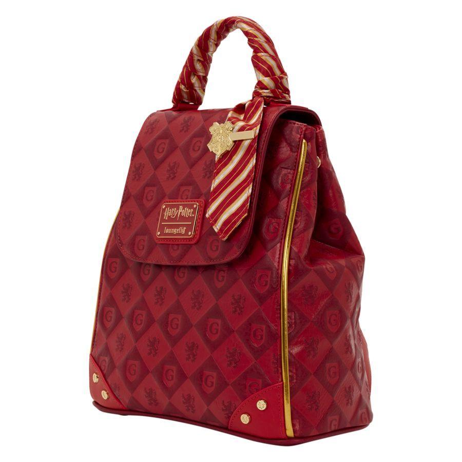 Harry Potter - Gryffindor Mini (Loungefly Backpack)