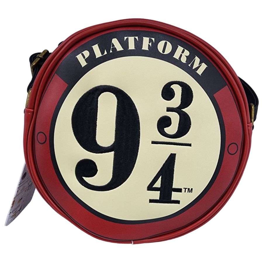Harry Potter - Platform 9 3/4 (Loungefly Crossbody)
