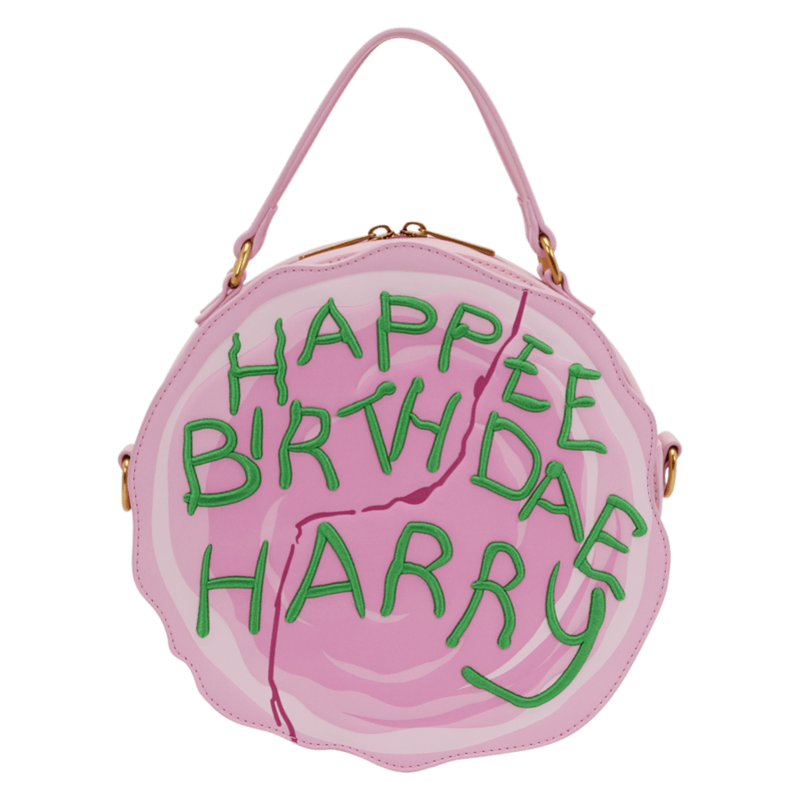 Harry Potter - Birthday Cake (Loungefly Crossbody Bag)