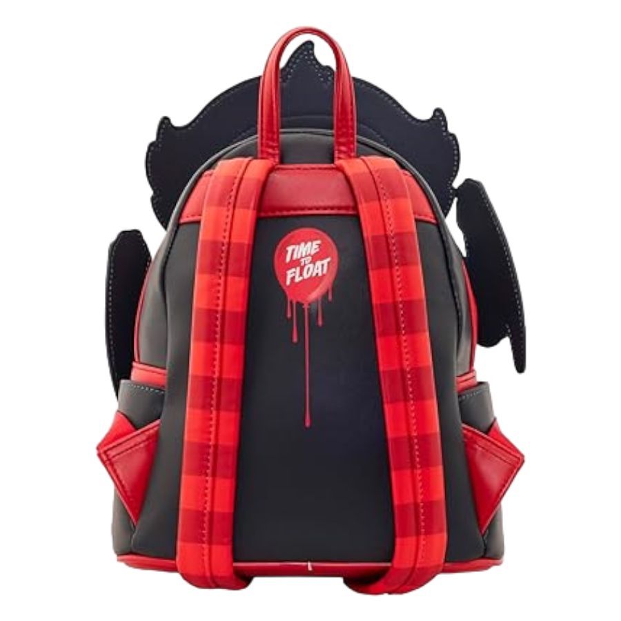 It (2017) - Pennywise Cosplay Mini (Loungefly Backpack)