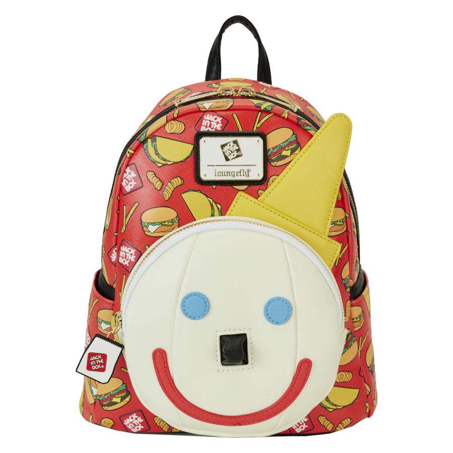Jack In The Box - Antenna Ball Jack Mini (Loungefly Backpack)