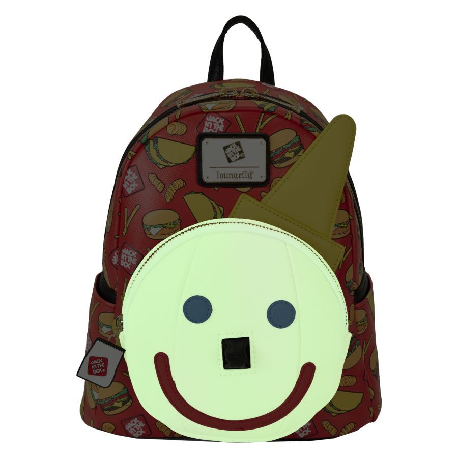 Jack In The Box - Antenna Ball Jack Mini (Loungefly Backpack)