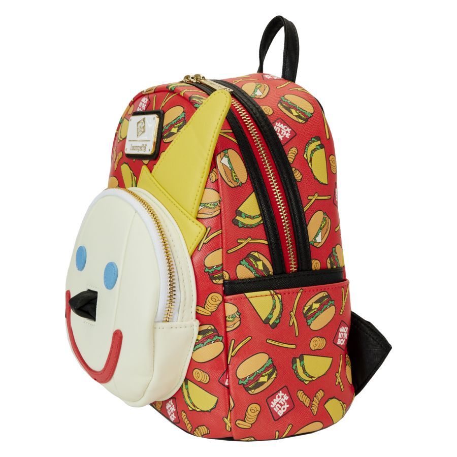 Jack In The Box - Antenna Ball Jack Mini (Loungefly Backpack)