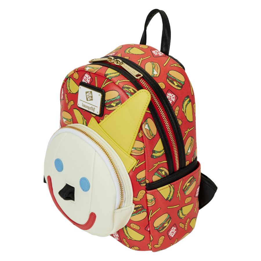 Jack In The Box - Antenna Ball Jack Mini (Loungefly Backpack)