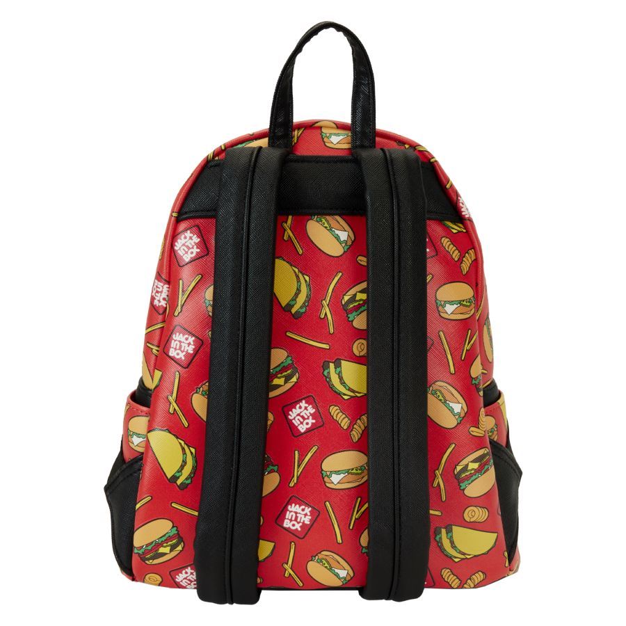 Jack In The Box - Antenna Ball Jack Mini (Loungefly Backpack)