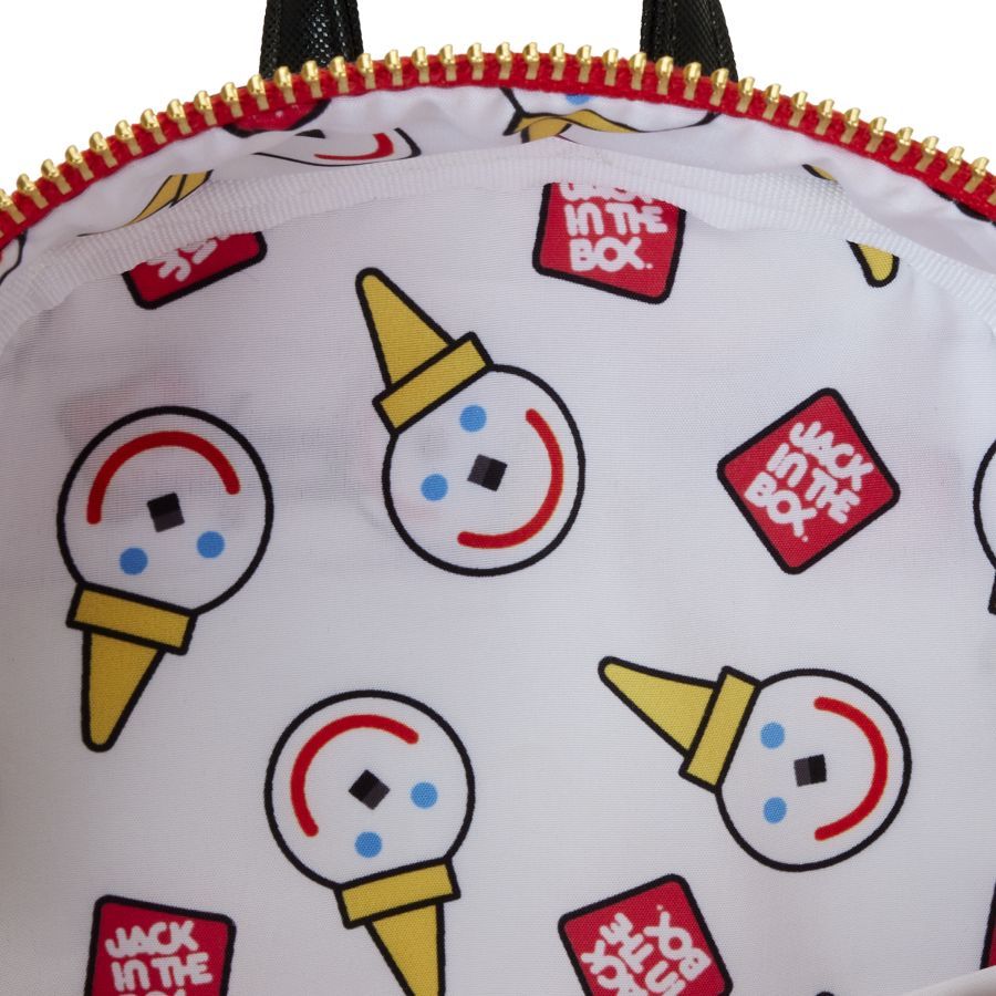 Jack In The Box - Antenna Ball Jack Mini (Loungefly Backpack)