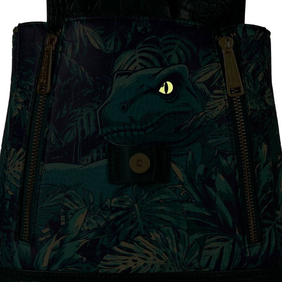 Jurassic World - Prey Mini (Loungefly Backpack)