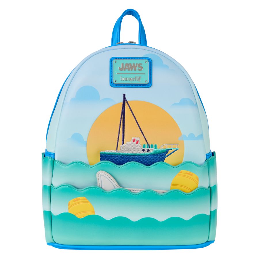 Jaws 50th Anniversary (Loungefly Backpack)
