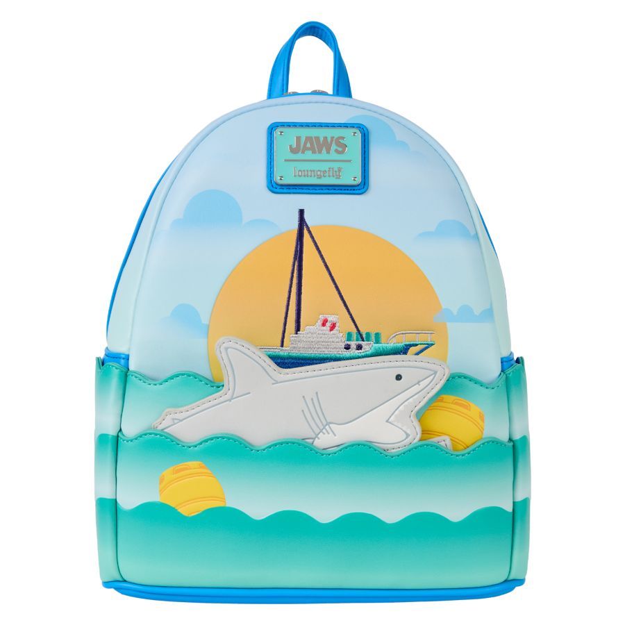 Jaws 50th Anniversary (Loungefly Backpack)