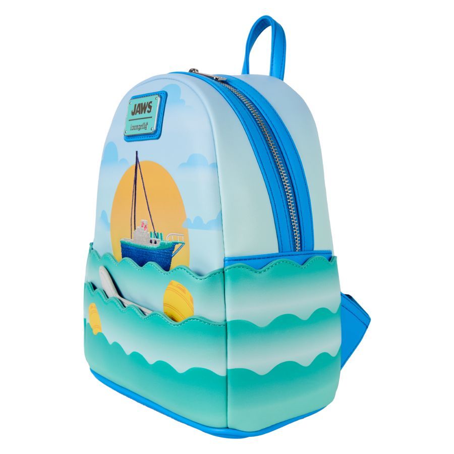 Jaws 50th Anniversary (Loungefly Backpack)