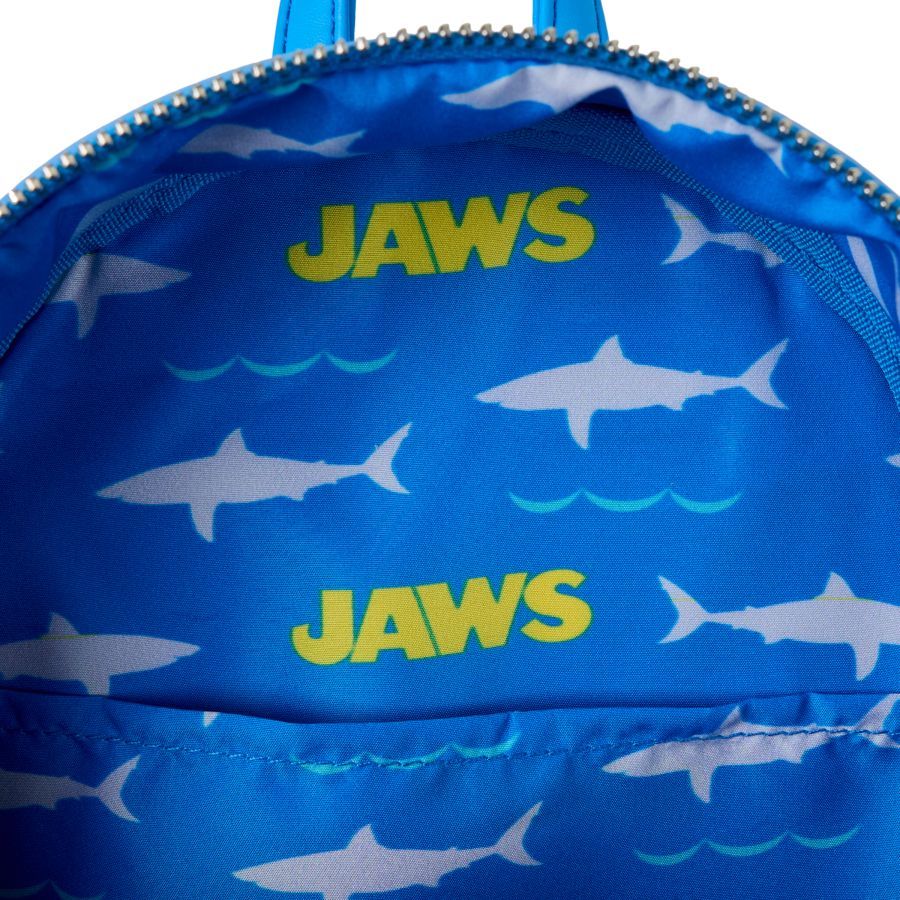 Jaws 50th Anniversary (Loungefly Backpack)