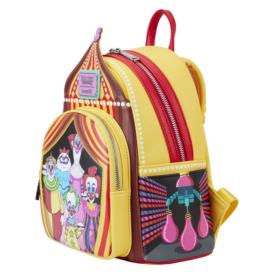 Killer Klowns Mini (Loungefly Backpack)