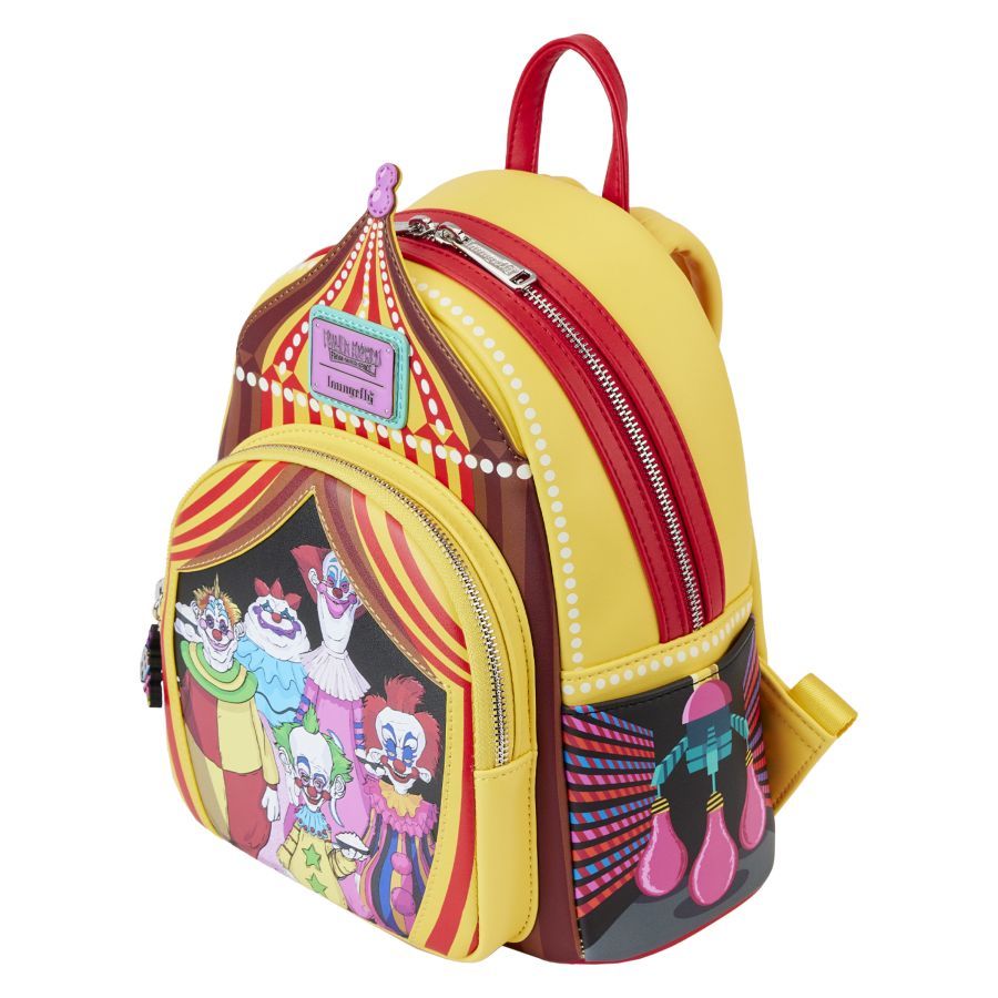 Killer Klowns Mini (Loungefly Backpack)