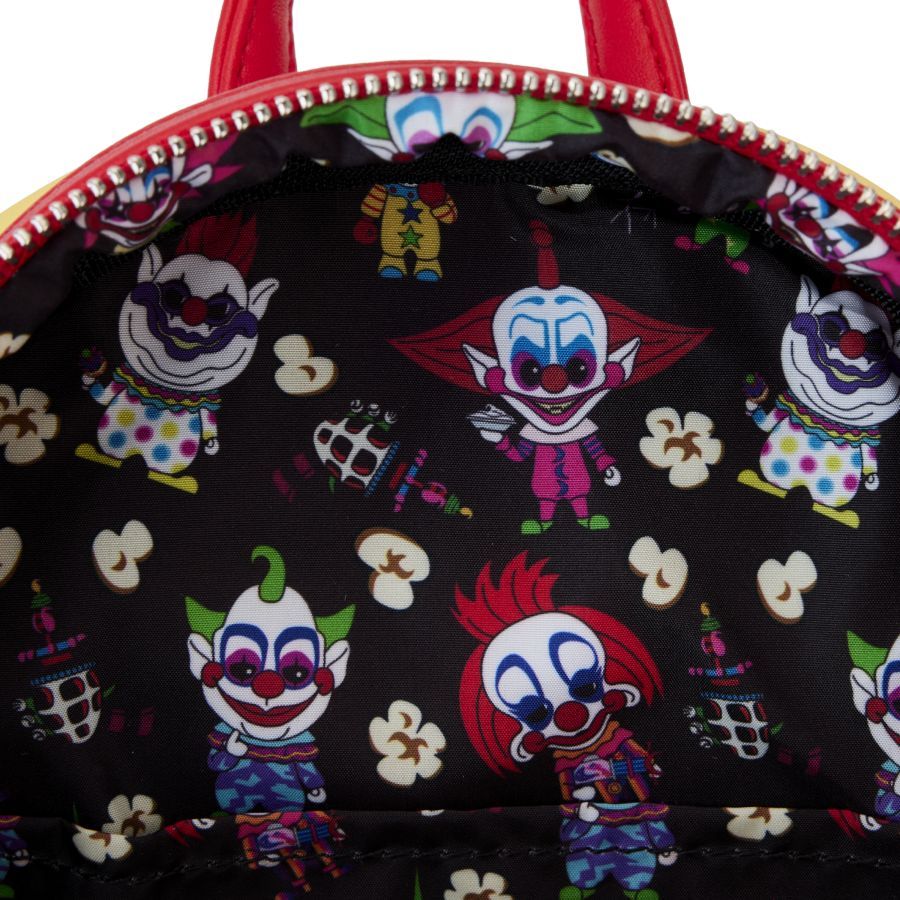 Killer Klowns Mini (Loungefly Backpack)