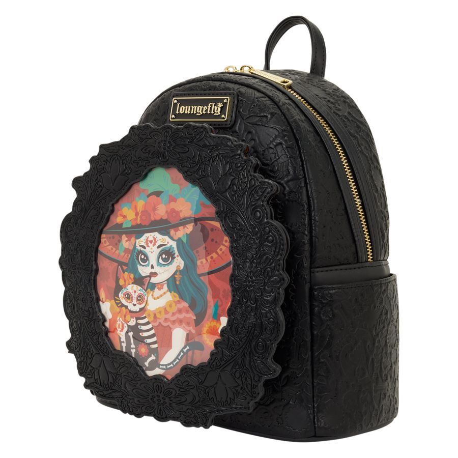 Dia De Los Muertos Mini (Loungefly Backpack)