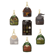 The Lord Of The Rings - Characters Mystery Mini Backpack Keychain (Loungefly Bag Charm)
