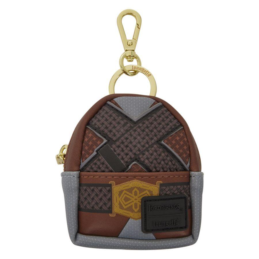 The Lord Of The Rings - Characters Mystery Mini Backpack Keychain (Loungefly Bag Charm)