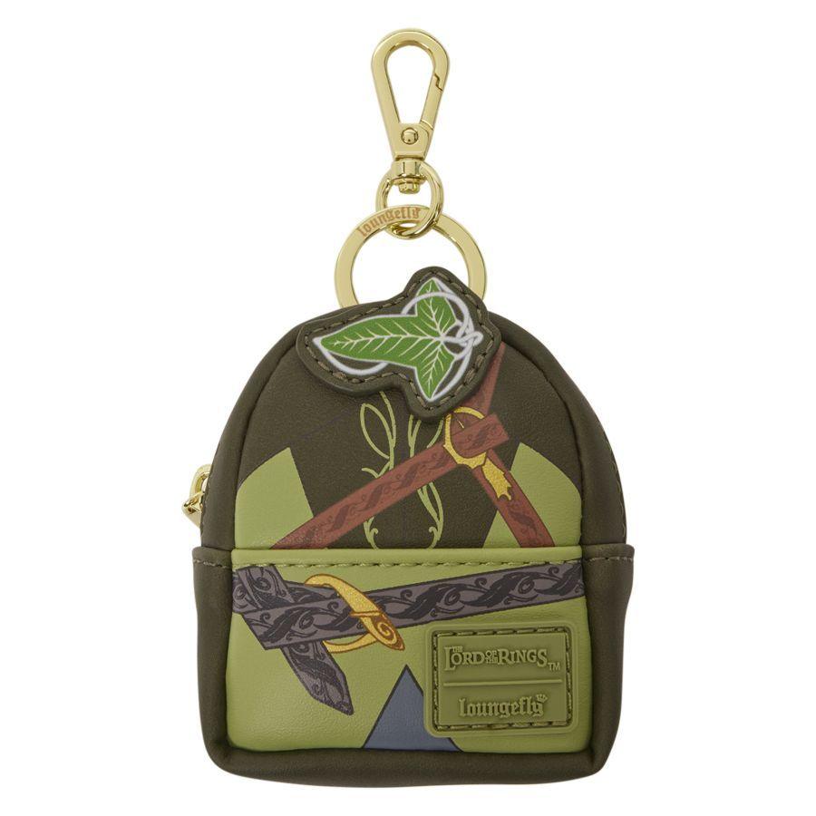 The Lord Of The Rings - Characters Mystery Mini Backpack Keychain (Loungefly Bag Charm)